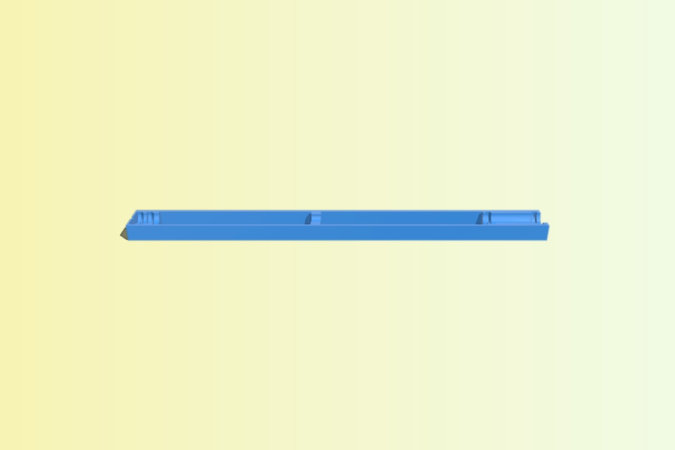 Parametric Tube for Kwalus' Microscope