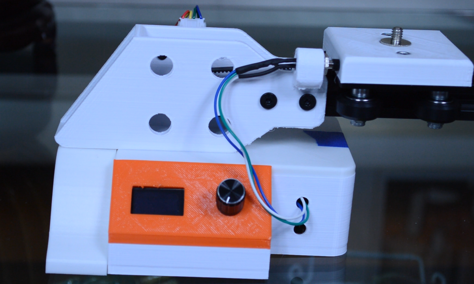 Motorized Camera Slider Parts V2