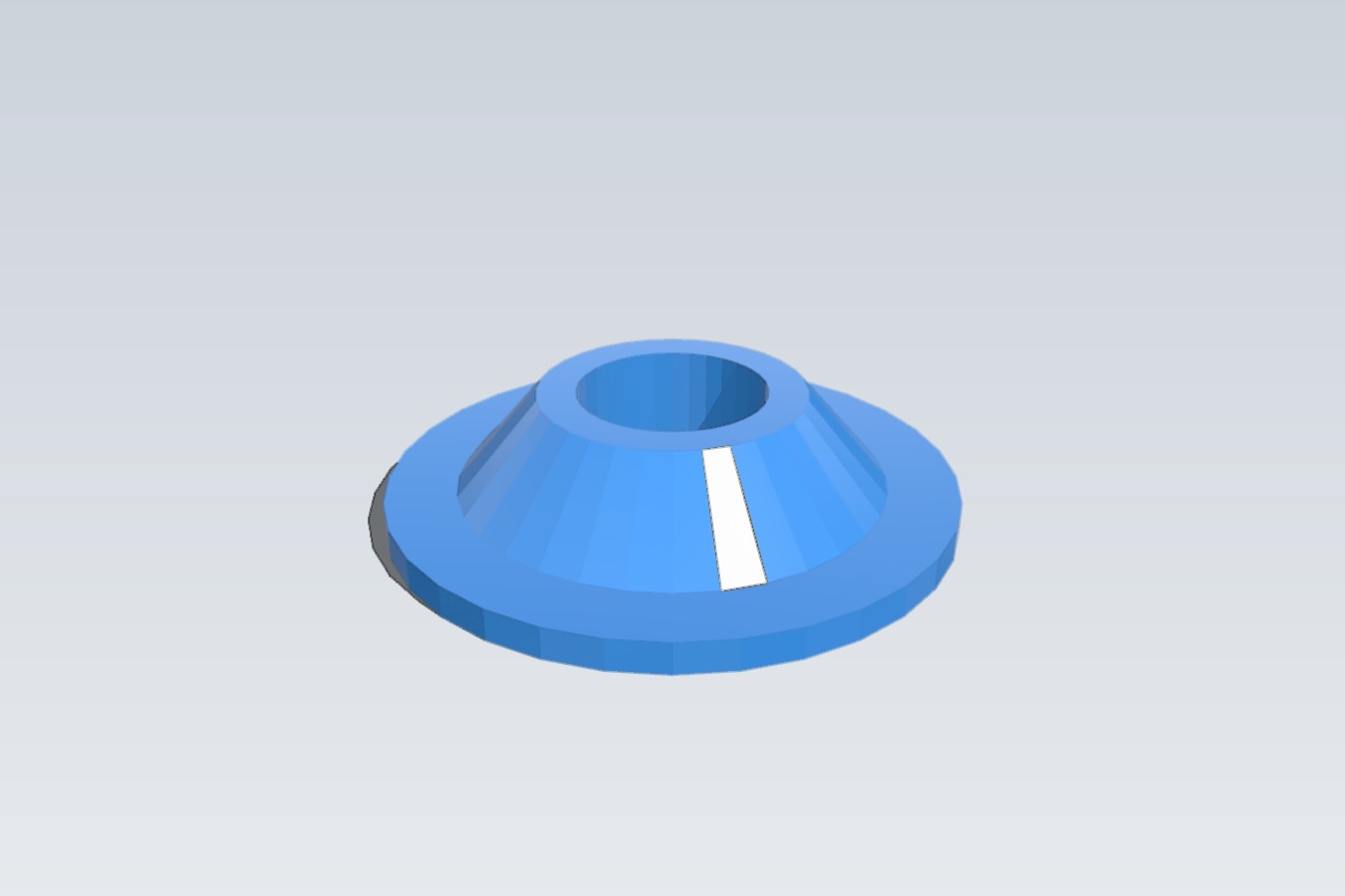 Ziploc pump to Foodsaver jar adaptor