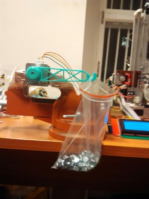 Holding torque meter | 3d print model