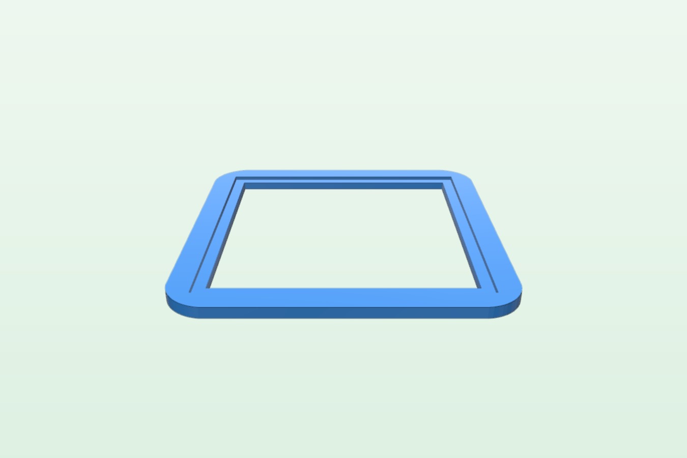 Formlabs Form2 Washing machine gasket