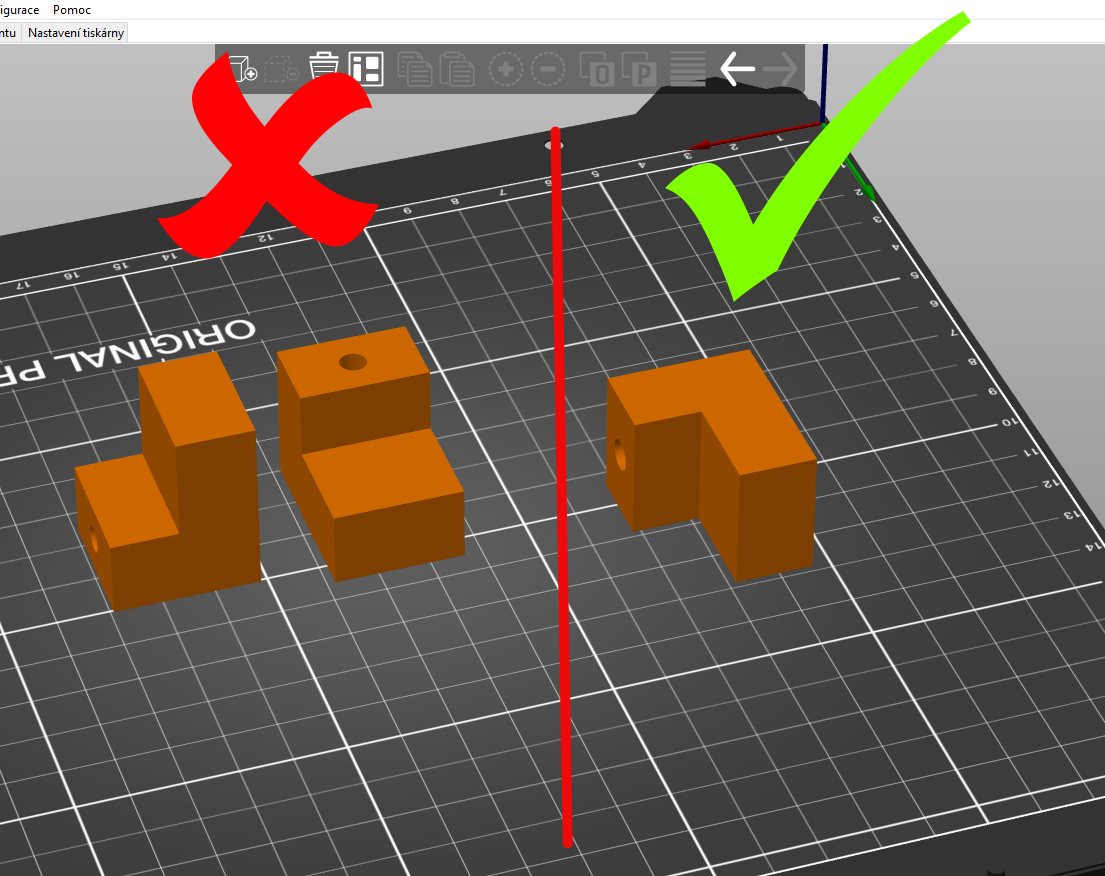Xiaomi scooter M365 Extender DESK holder (Držák dřevěné desky)