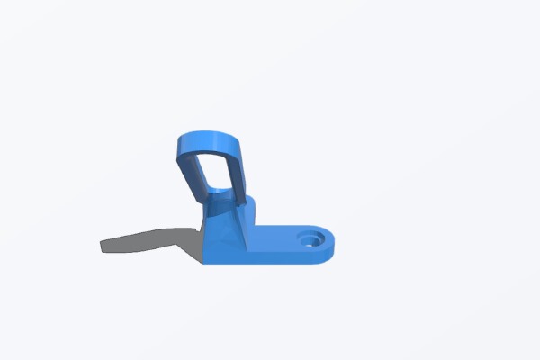 Filament guide | 3d print model