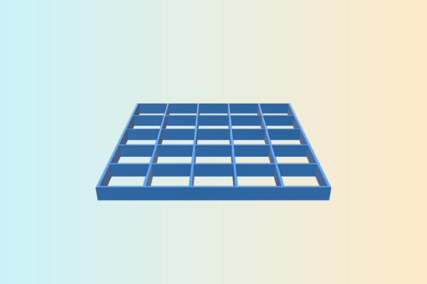 Marker Organizer | 3d print model