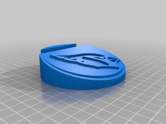 Arizona Sports Card Stands | 3d print model