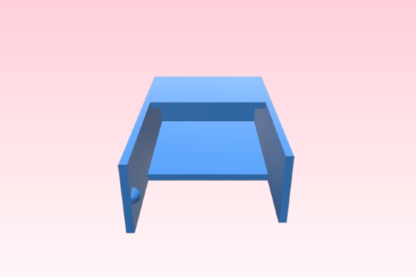 battery holder | 3d print model