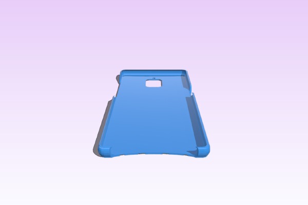 OnePlus 3 _ 3T case pneu | 3d print model
