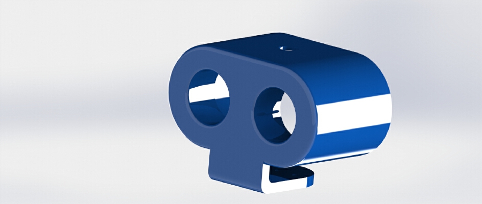 Ultrasonic mount | 3d print model