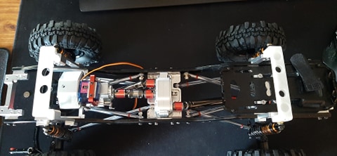Support body for SCX10 II (COPY)