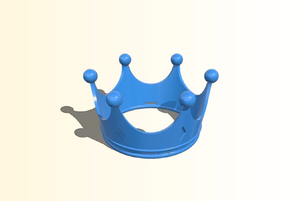  | 3d print model