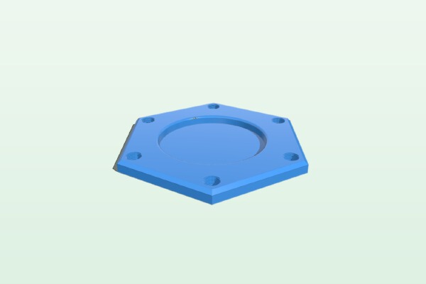 Helping Hands | 3d print model
