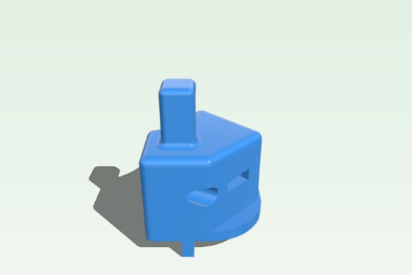 Tool Holder for UP! printer | 3d print model