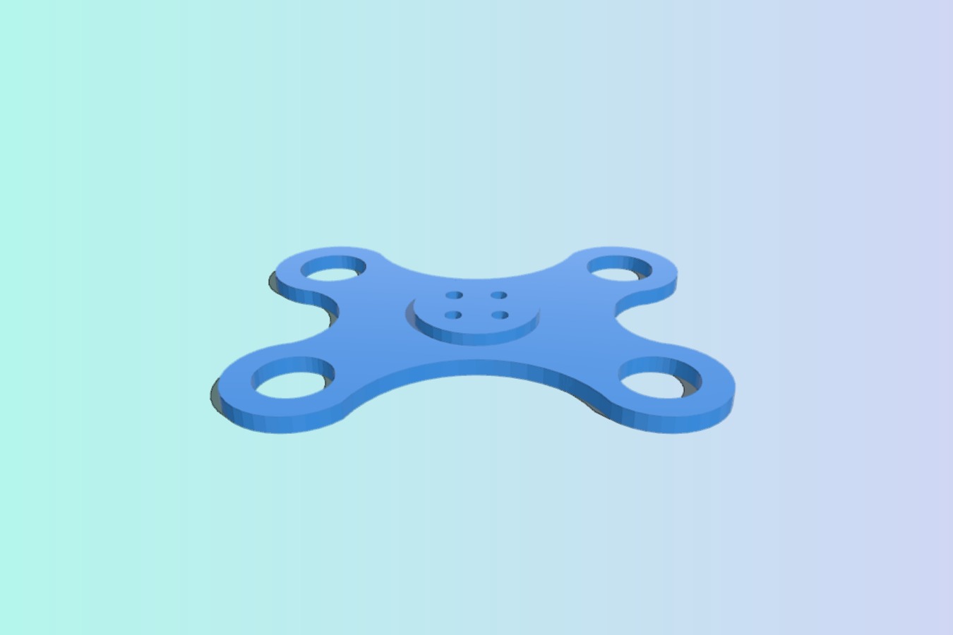 Support Gimbal Gopro