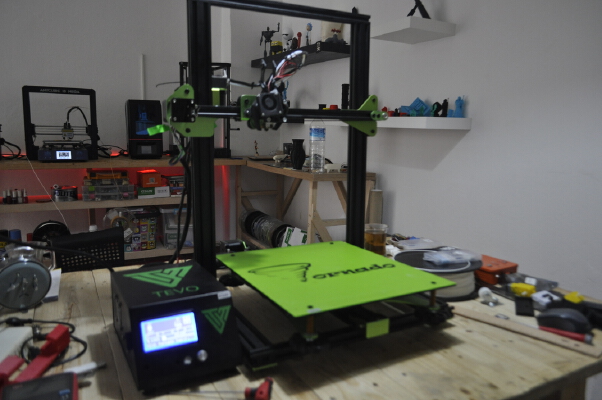 Tevo Tornado Upgrade | 3d print model