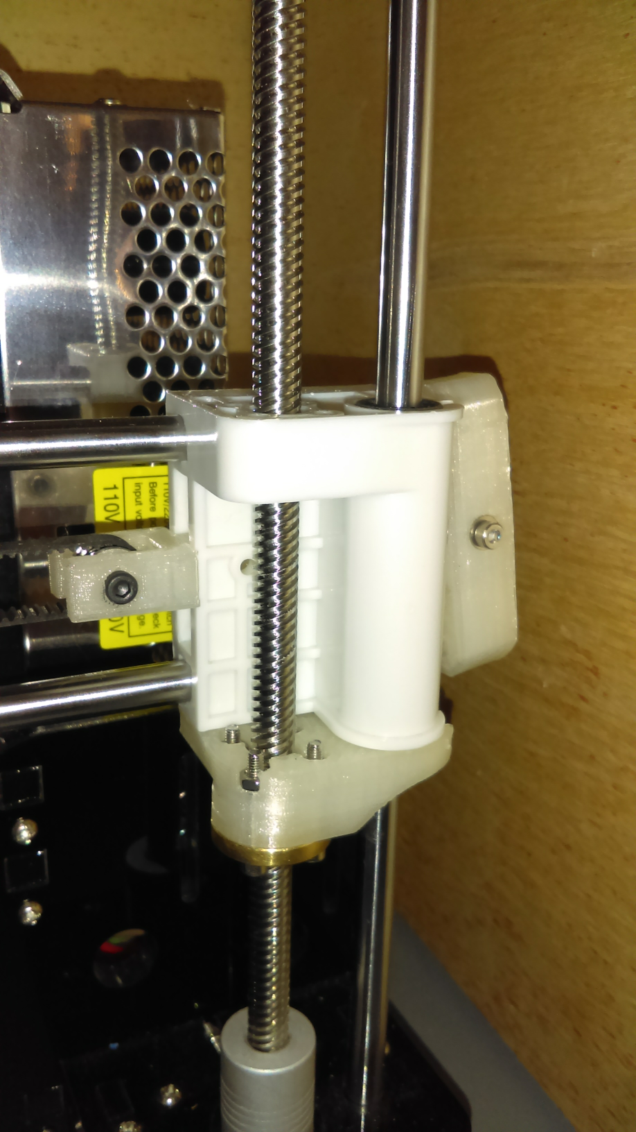 Anet A8 X Belt Tension Fork