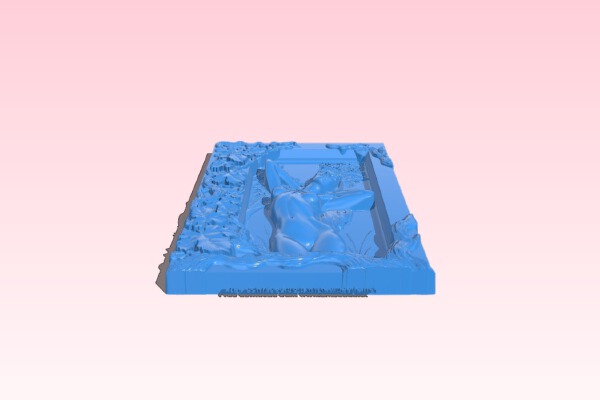 Venus | 3d print model