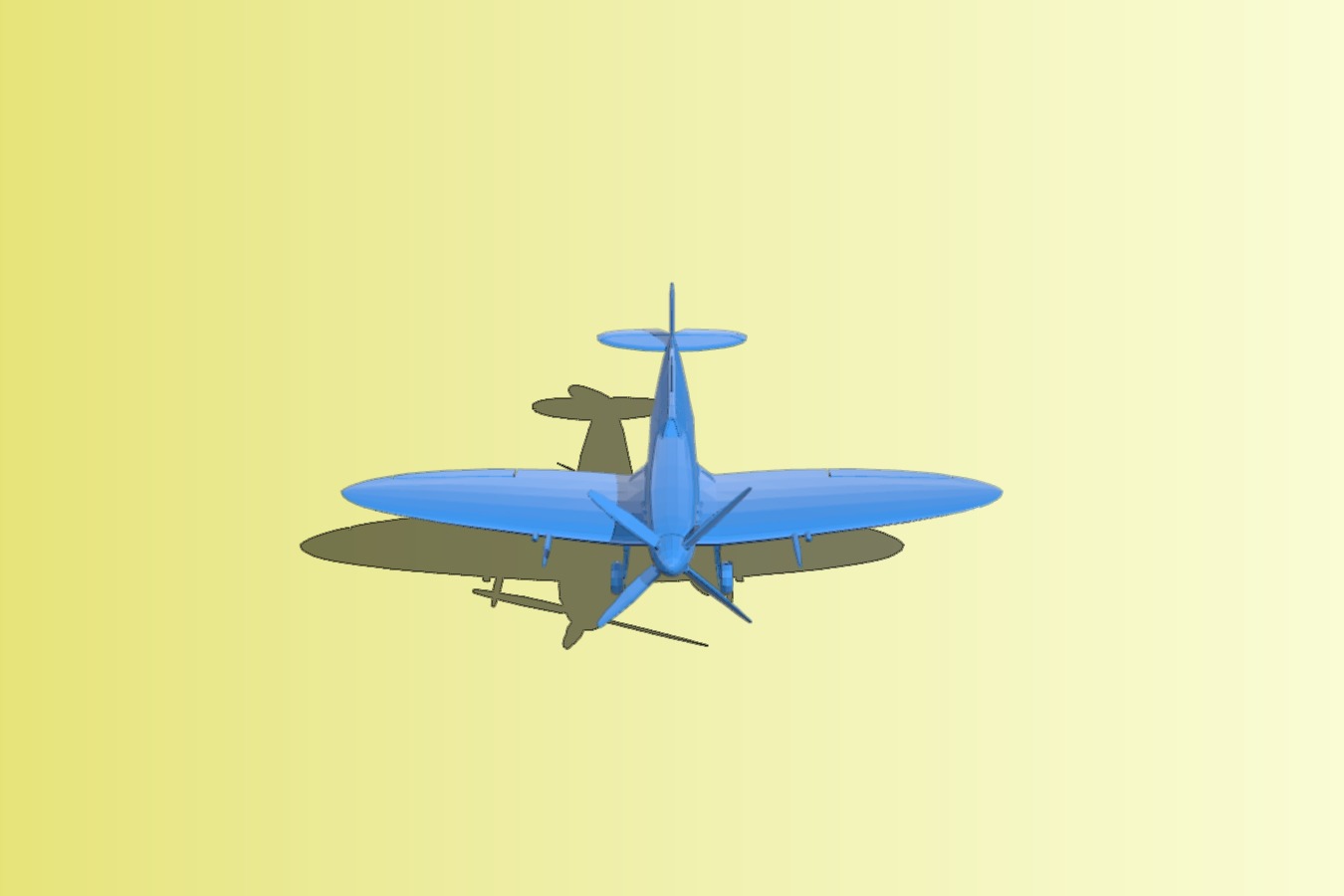 Zirkus Rosarius planes