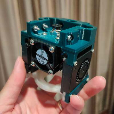 BIQU B1 Universal Hotend Mount | 3d print model