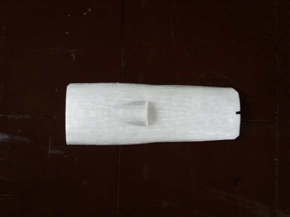 ZOHD dart xl replacement back hatch