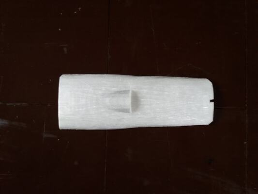 ZOHD dart xl replacement back hatch | 3d print model