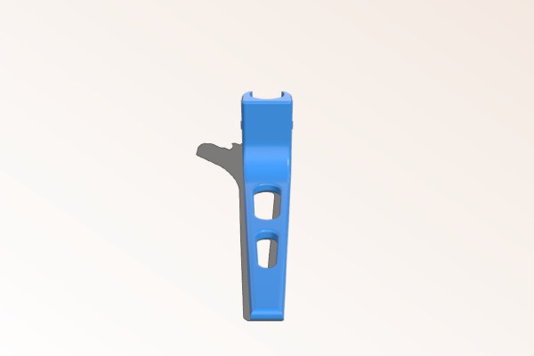 landing-leg-for 16mm pipes Quadcopter | 3d print model