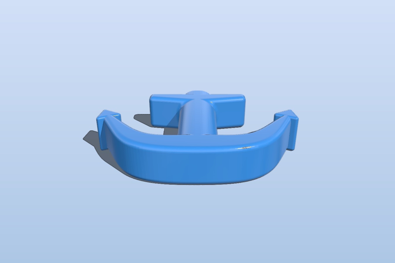 Anchor Vase