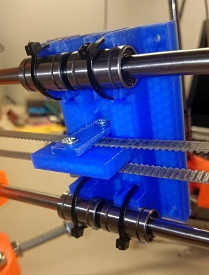 Laserplotter Laserengraver | 3d print model