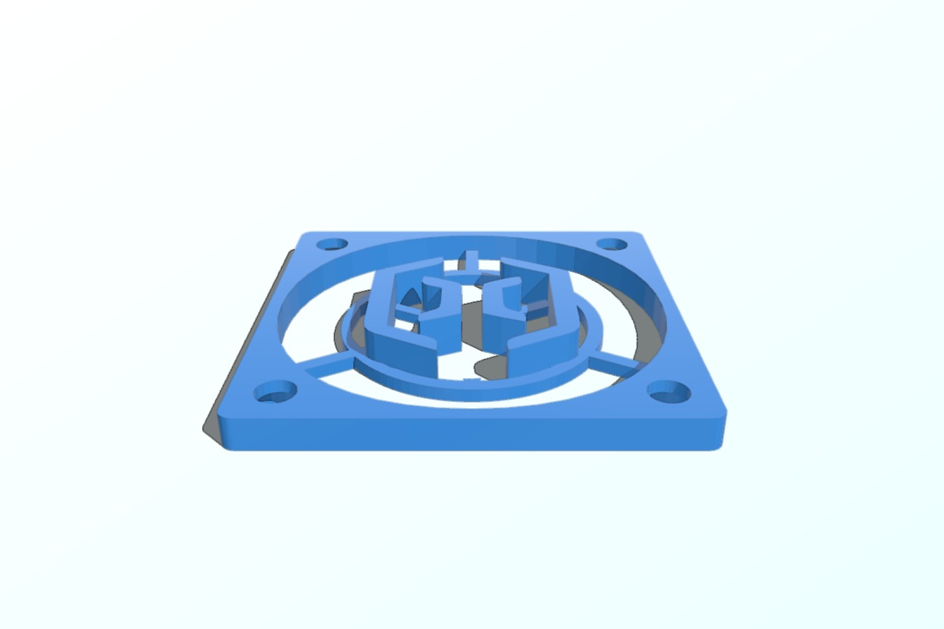 Artillery SWX1 40mm Case Fan Grille