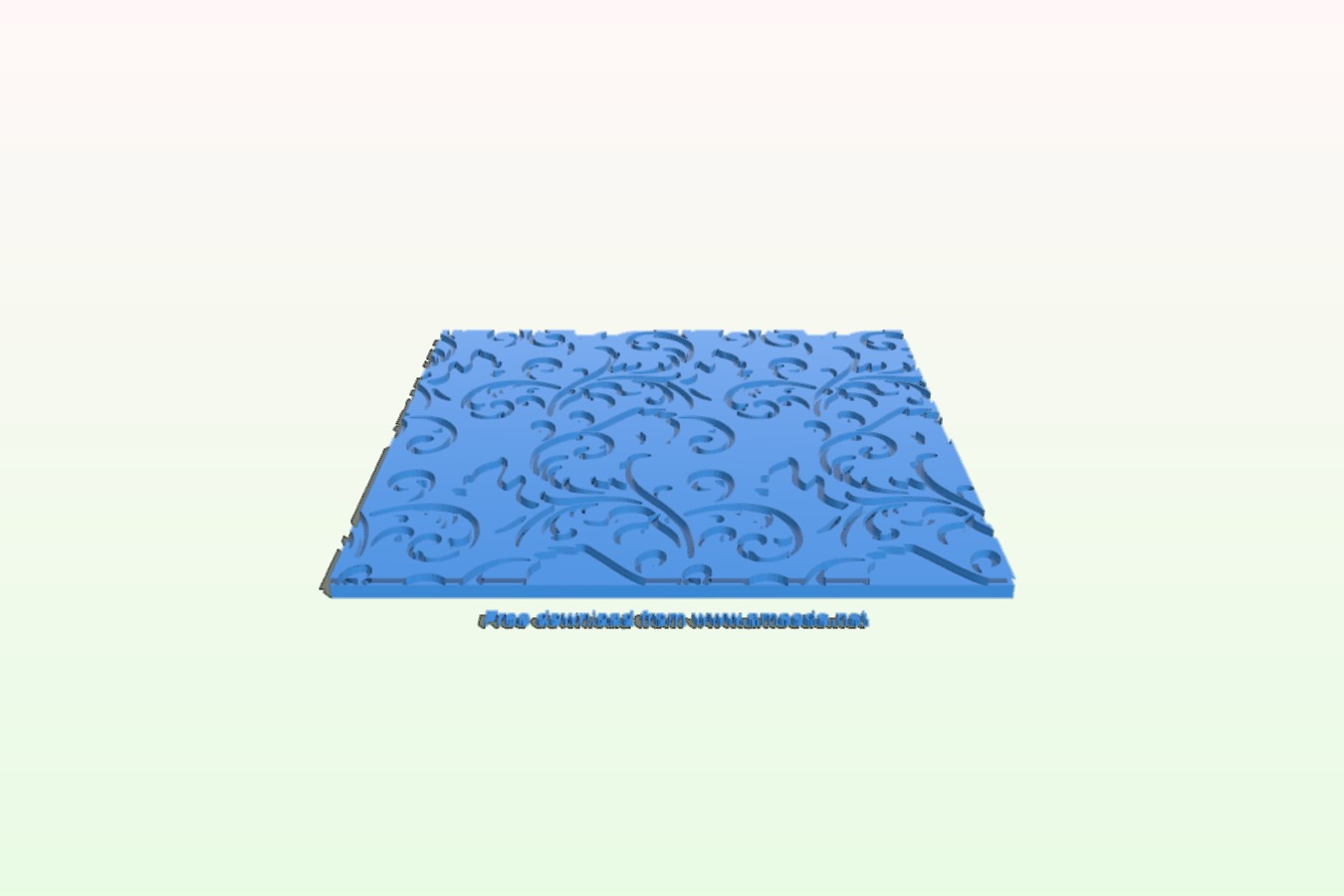 Square pattern