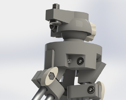 Little tripod | 3d print model