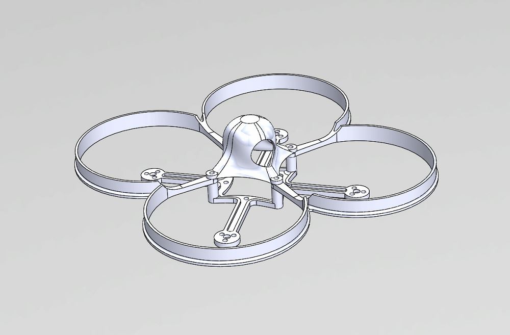 TinyFix 0703 quadcopter