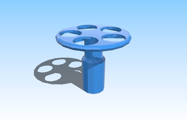 Picapol | 3d print model
