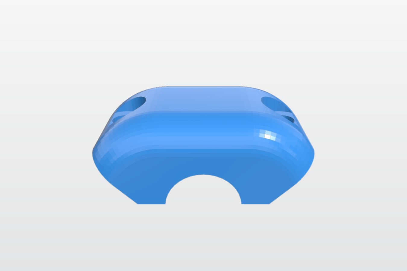 Ultimaker E3D mount