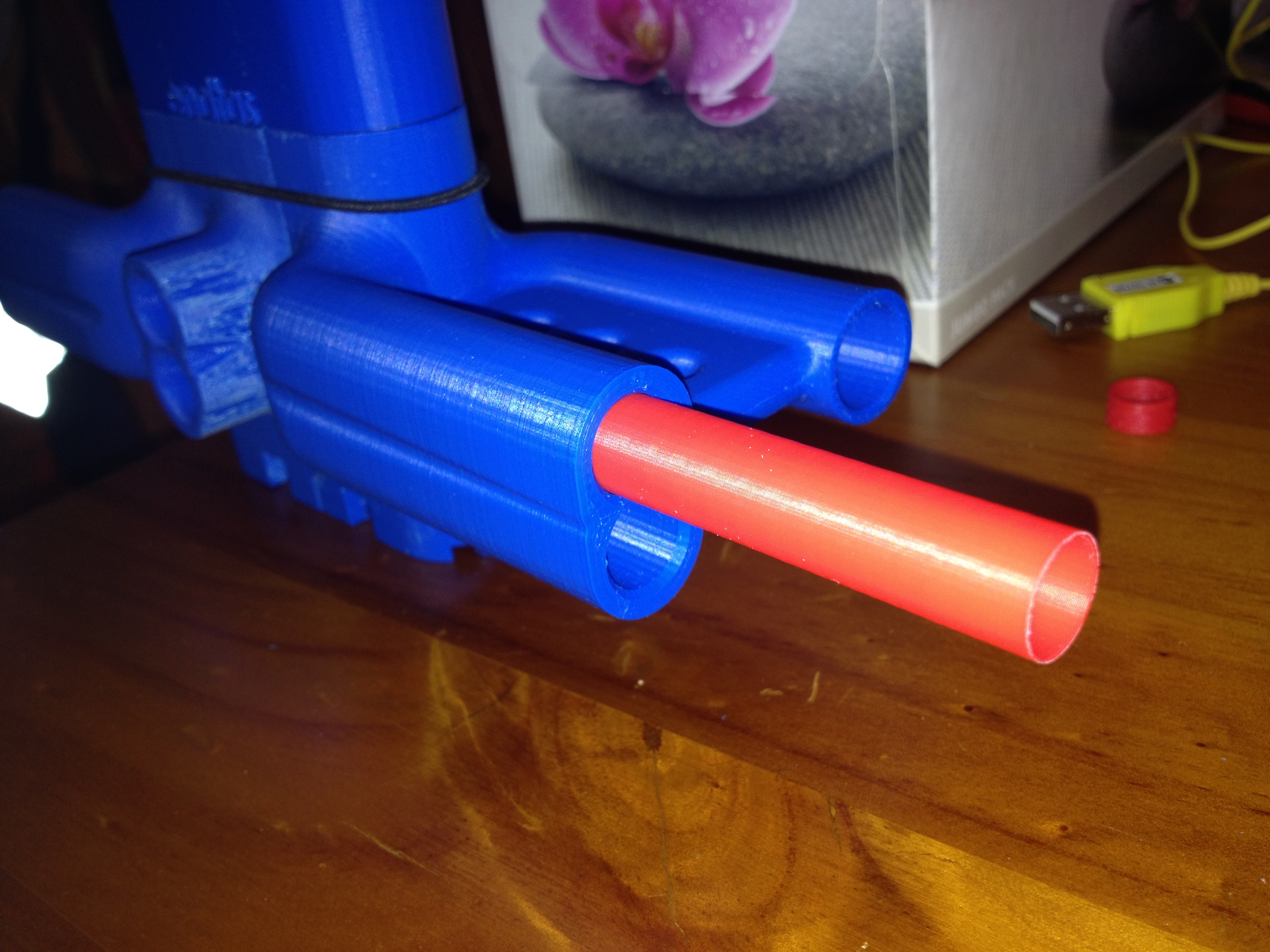 Slide pipes for TrumpeT