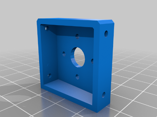Bf109E Hybrid Design | 3d print model