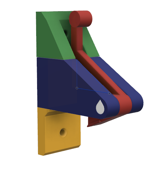 baby gate latch