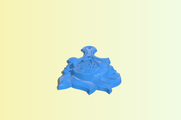  | 3d print model