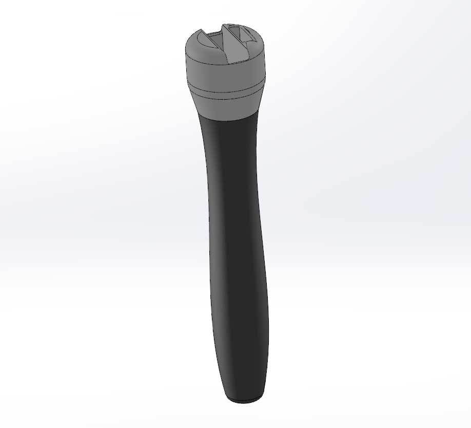 Rode Go Interview Handle