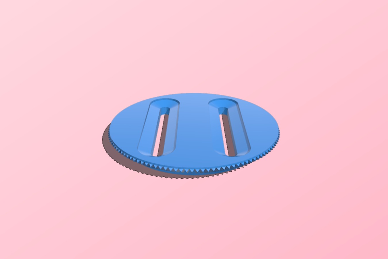 Snowboard binding degree plate