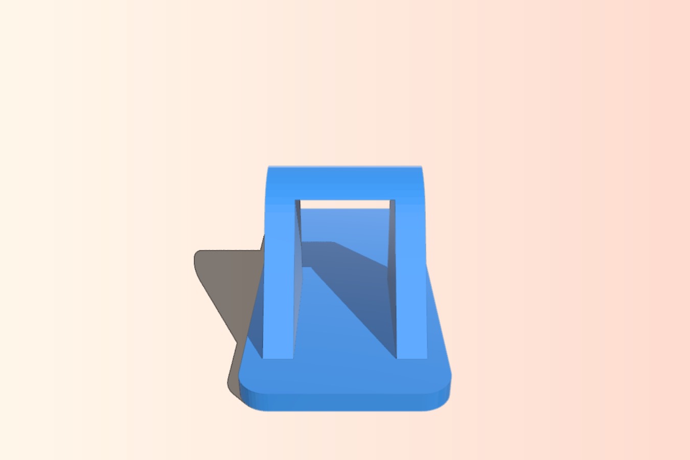 Glasses holder