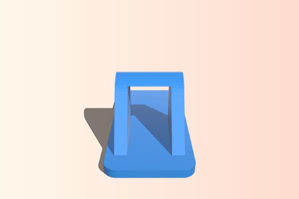 Glasses holder | 3d print model