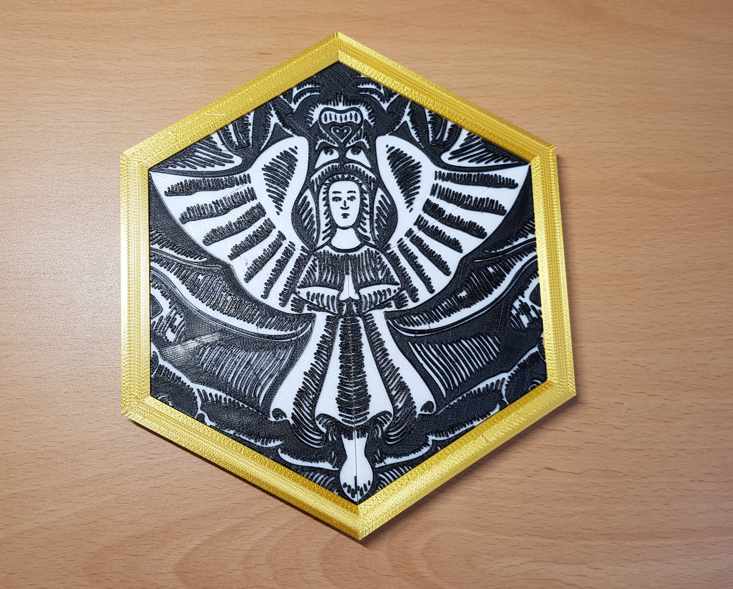 Angel_Demon Puzzle
