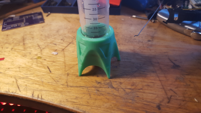 50 ml Conical Stands and caps