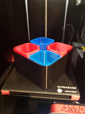 PPS-Plant Power System | 3d print model