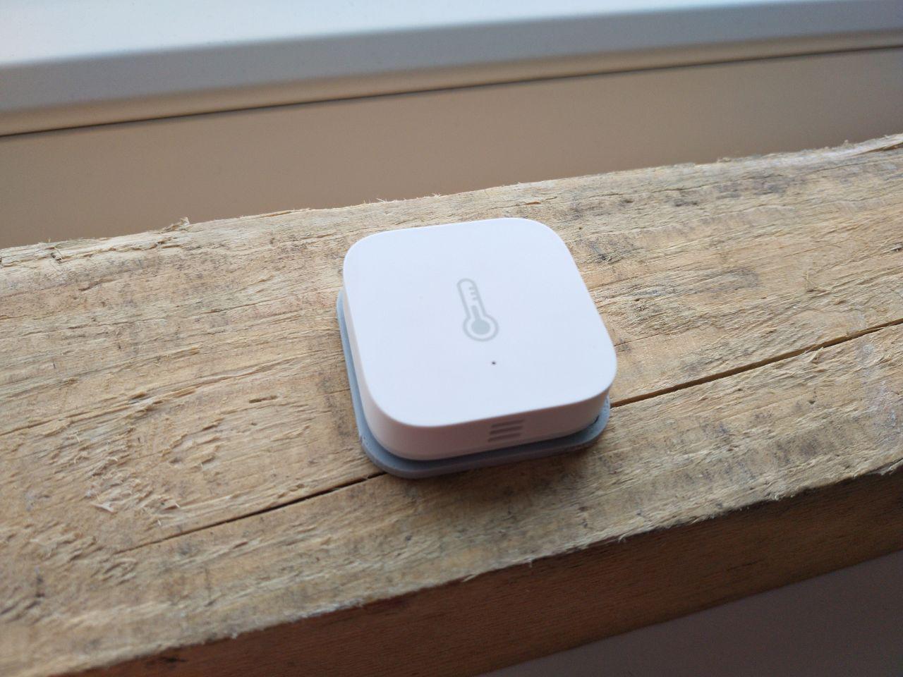 Xiaomi Aqara Temperature Humidity Sensor Screw Mount