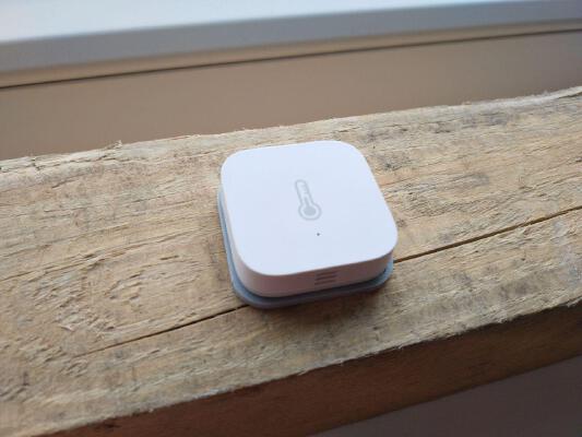 Xiaomi Aqara Temperature Humidity Sensor Screw Mount | 3d print model