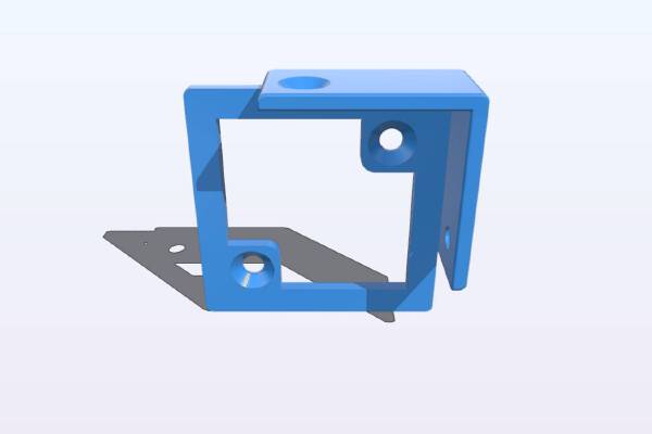 IKEA LACK Stacker | 3d print model