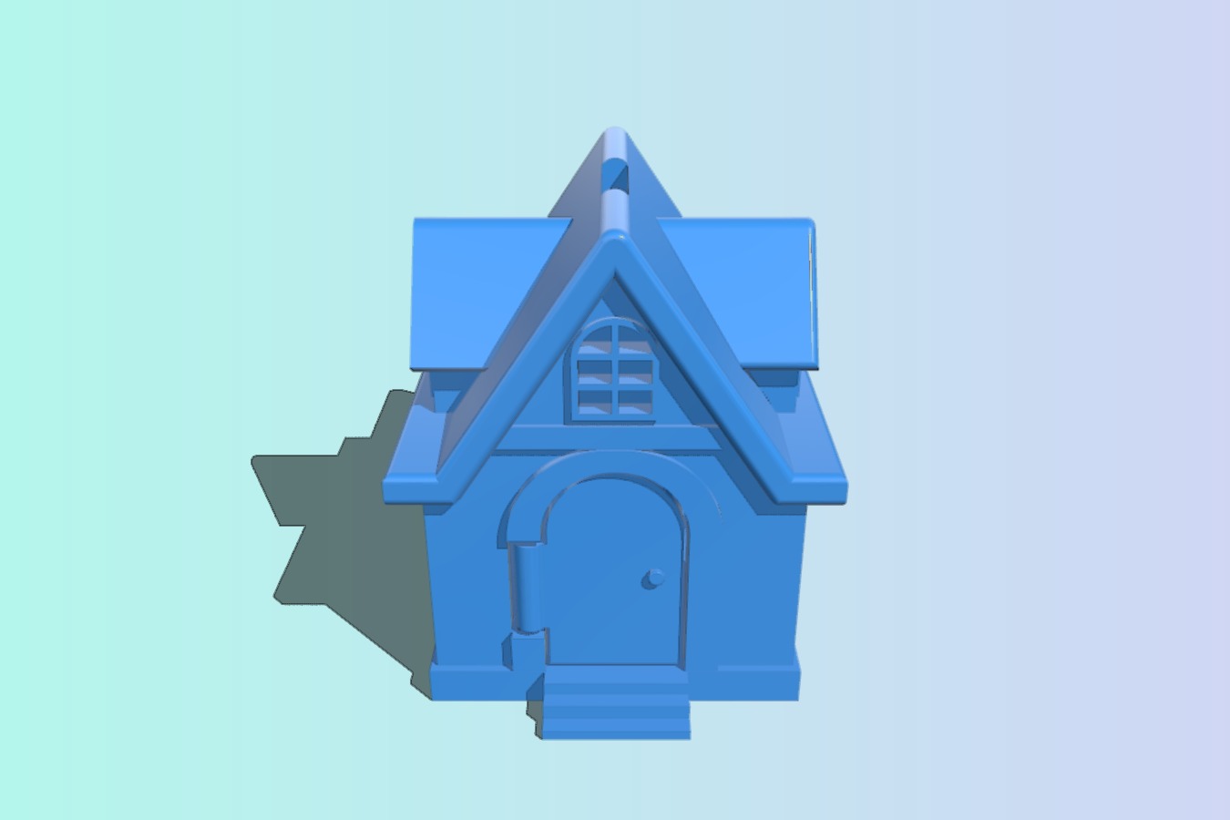 Animal Crossing house money bank