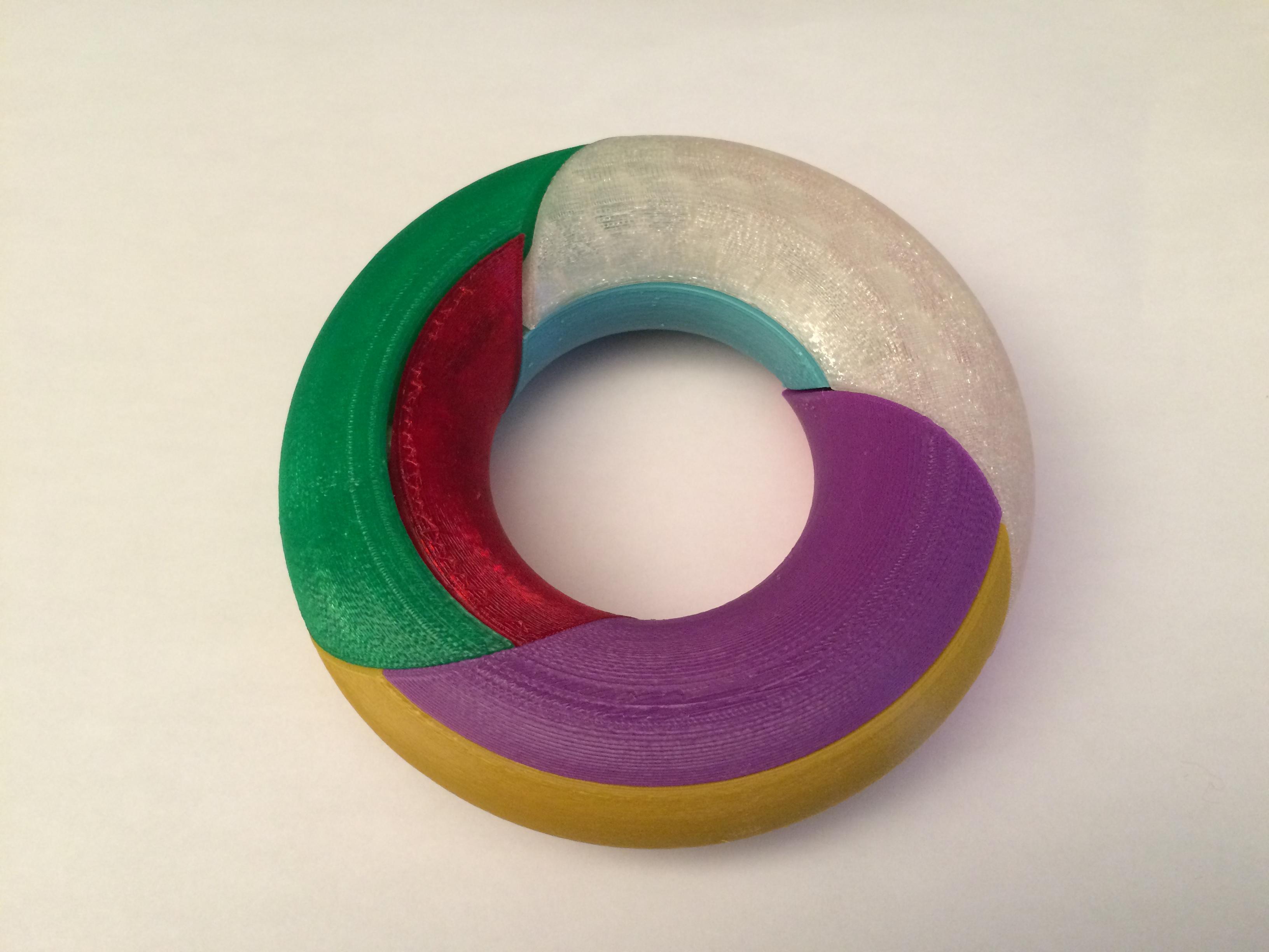 7-Color Torus