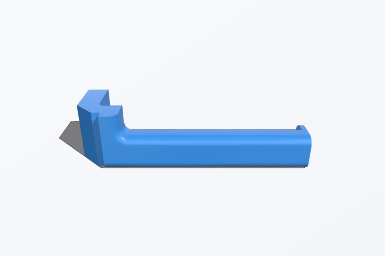 Material support for Witbox
